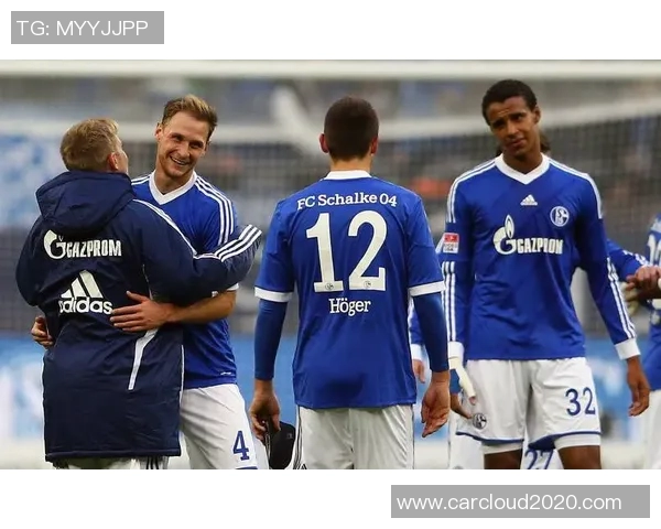 沙尔克04客场失利，降级风险逐渐加大