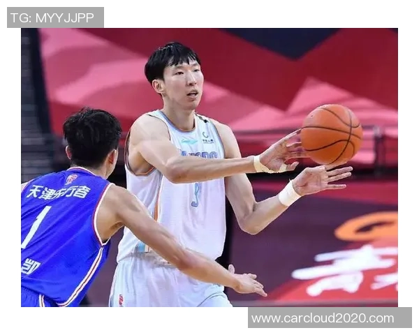 周琦：从颠沛流离到突破巅峰，中国篮球为他自豪