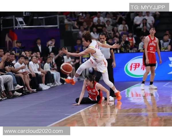 韩国女子篮球对决日本队展现亚洲篮球新风采